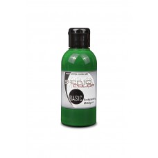 Senjo Color BASIC Airbrush ink Боя за еърбръш и бодиарт, 75 ml Green / Зелено, TSB01311